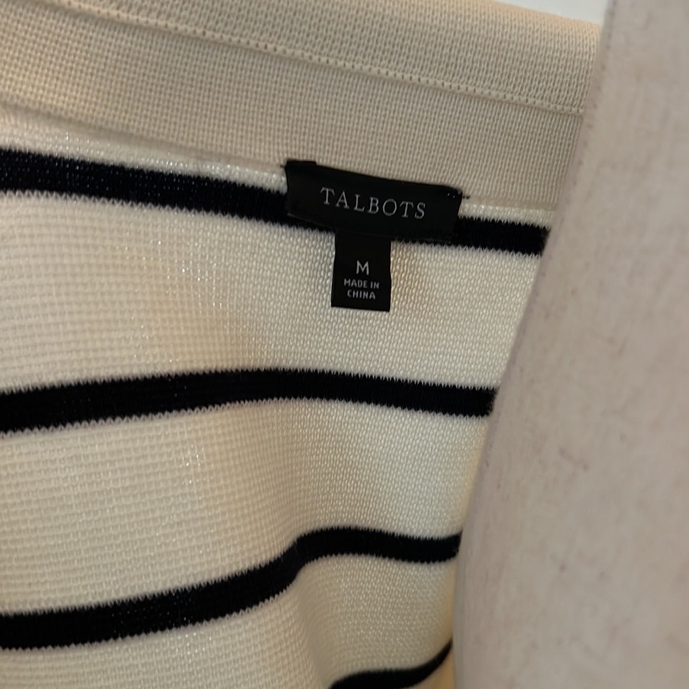 Talbots blazer. - Picture 4 of 5